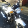 yamaha ybr125