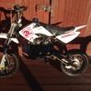 110 pit bike