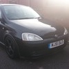 corsa c looked after swaps or cash