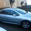 peugeot 307 CC auto 2.0 2004