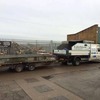 Ifor Williams 16ft tilt bed trailer / car transporter wanting smaller trailer