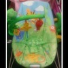 Fisher price singing and  viberating In good condition.