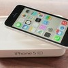 Iphone 5c white 32gb mint condition boxed