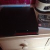 PS3 slimline 160gb one controller FIFA 11 FIFA 12 cod black ops plus controller with USB