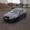 Golf gti replica 1.9 tdi darkside development