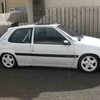 Saxo vts cammed, mapped, throttle bodies 178bhp