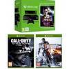 Xbox One Console with FIFA 14 and Call of Duty: Ghosts and Battlefield 4