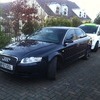 57 plate audi a4 s-line 1.9tdi