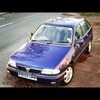 Vauxhall Astra 1.4 LS Long MOT & Tax Only 60,000 Miles! BARGAIN