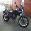 Derbi Terra 125 NOT YAMAHA SUZUKI APRILIA KAWASAKI HYOSUNG 125