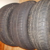 THREE VERY GOOD TYRES.195-50r-15 low profiles