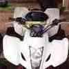 suzuki ltz 400 parts to clear