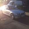 bmw 323i se 133k tax end march mot october(no advisories)