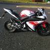 Yamaha YZF R125