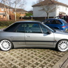silver 306 cabriolet, 75k, taxed and tested