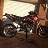 Ktm lc4 640 (625cc)