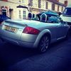 2001 audi tt