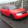 Audi a3 1.8 turbo bargain