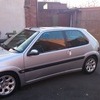 citroen saxo vtr
