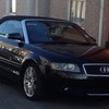 Audi A4 cabroliet 2.4 V6