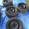 BMW banded steels