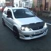 Vauxhall corsa c T&T 2004 low miles 1.2 16v .. Loads of irmascher bits!