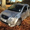 Citroen c2 vtr 1.6 58000 fsh triptronic or fully auto amazing condition