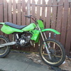 kawasaki kx80