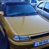 Mk3 Vauxhall Astra Bertone 2.0l Cabby