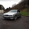 BMW 528 SE SPORT MANUAL