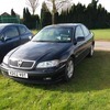 vauxhall omega cdx