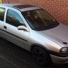 1.0 corsa b (swap for saxo vtr)