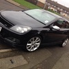 Vauxhall Astra 2.0 Turbo 16V DESIGN 3DR VXR ALLOYS IRMSCHER KIT