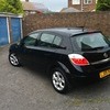 Vauxhall Astra 05 plate