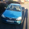 Vauxhall Corsa 1.2 Gls 2002 77000 miles FSH