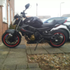 yamaha xj6n
