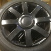 Mk5 Golf Alloys with 4 new tyres