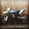 KTM SXF 250cc 08/09