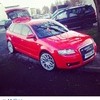 Audi a3 s line