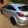 Vauxhall Astra H 1.6 SXI MK5 Silver F.S.H