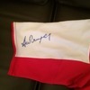 AUTHENTIC!! Signed arsenal shirt