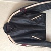 Armani  leather jacket