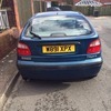 Renault Megane 2000W TAX AND MOT 112k