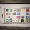 iPhone 5s 16gb silver boxed brand new  unlocked