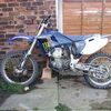 yamaha yzf 426 not cr crf kx ktm dtr