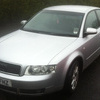 Silver Audi A4 B6 1.8T 20v Turbo MOT Till April 2015 New Discs and Pads on Front