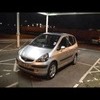 Honda jazz 2002. 1 year mot