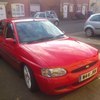 ford escort 1.6i 5door zetec