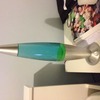 Lava Lamp --- PERFECT CONDITION USED ONCE