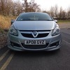 Vauxhall corsa sri turbo vxr lowered